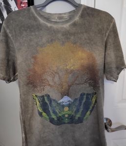 Boho Earth Shirt